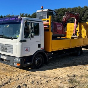 7 ventajas de alquilar maquinaria de construcción