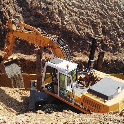 Beneficios de alquilar la maquinaria de construcción