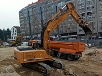 Cómo elegir el equipo adecuado para la excavación en terrenos difíciles