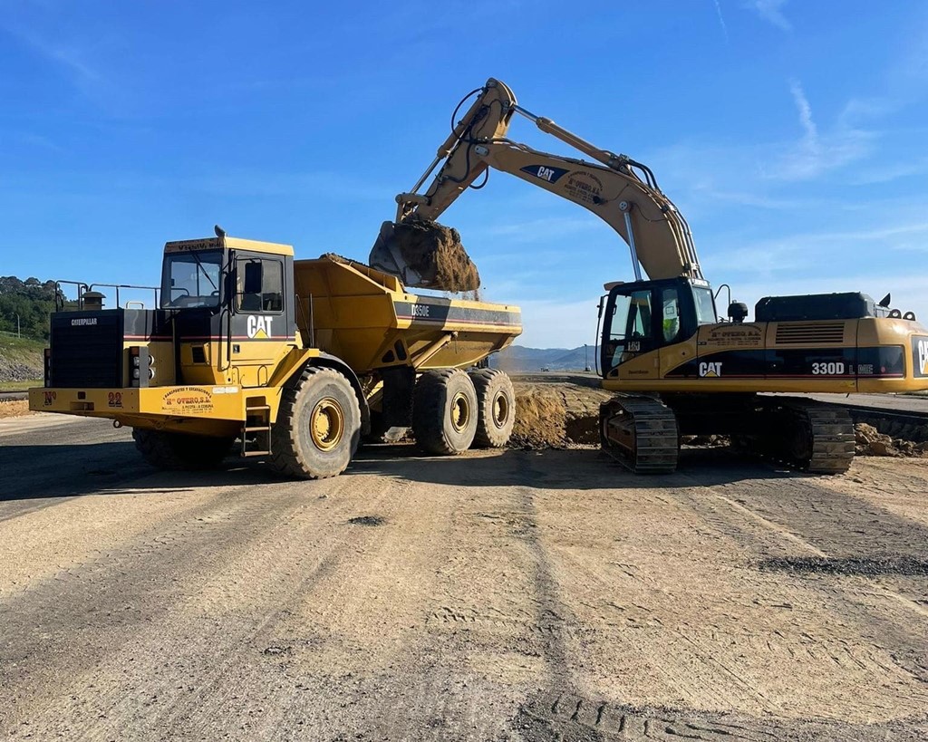 Cómo elegir la excavadora adecuada para tu proyecto de construcción