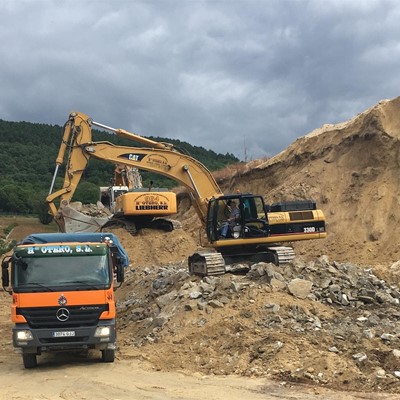 ¿Cómo es el proceso de excavación?: paso a paso