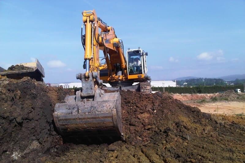 ¿Cómo se preparar un terreno para la construcción? 