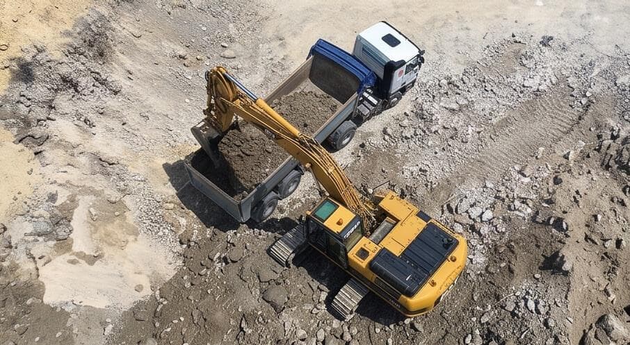 ¿Cuándo conviene alquilar una retroexcavadora en lugar de una excavadora?