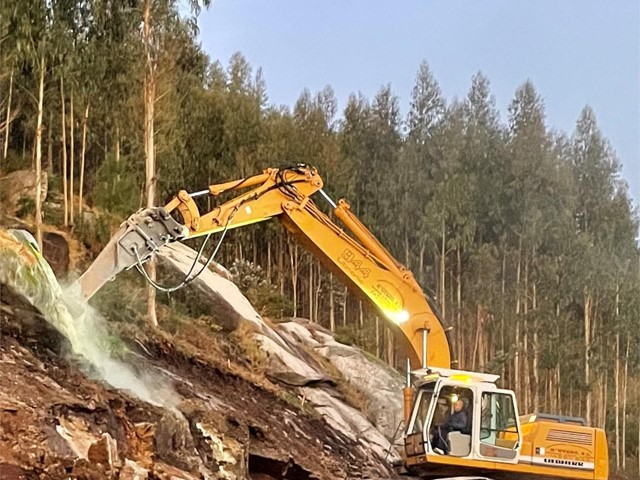 ¿Cuánto cuesta una excavación en Galicia?