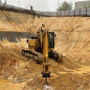 Diferencias entre las excavaciones en terrenos semi-duros y los terrenos blandos