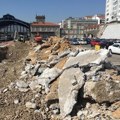 Diferencias entre una demolición y un derribo