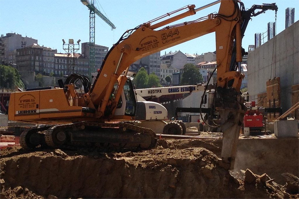 El impacto ambiental de los derribos: cómo hacer una demolición más sostenible