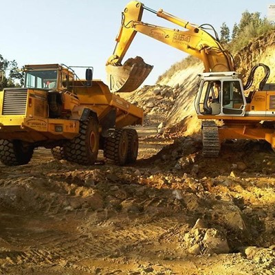 ¿En qué obras se necesita un trabajo de excavación?