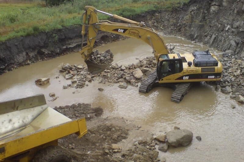 Excavaciones de zapata: ¿qué son?