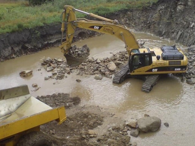 Excavaciones de zapata: ¿qué son?