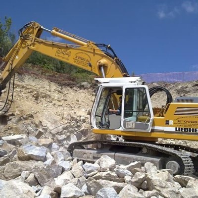 Excavaciones. ¿Pueden realizarse en todo tipo de terrenos?