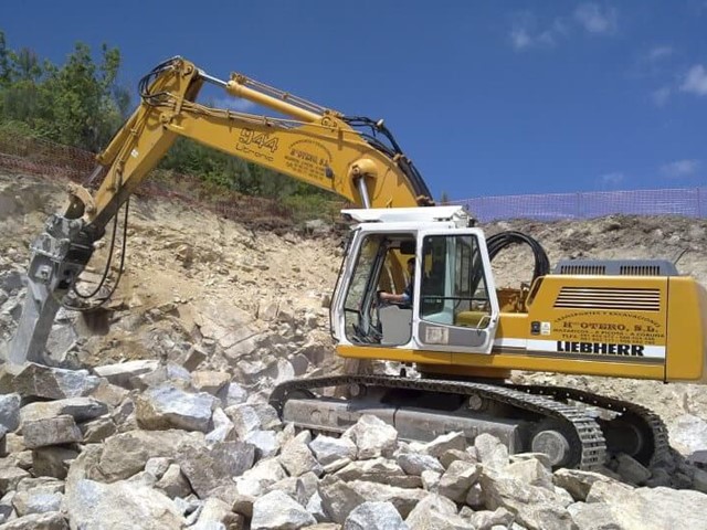 Excavaciones. ¿Pueden realizarse en todo tipo de terrenos?