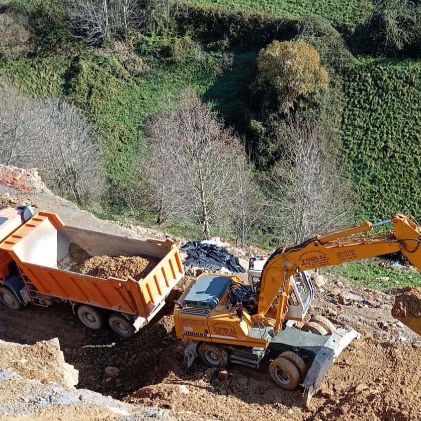 Excavaciones Hnos. Otero, S.L.