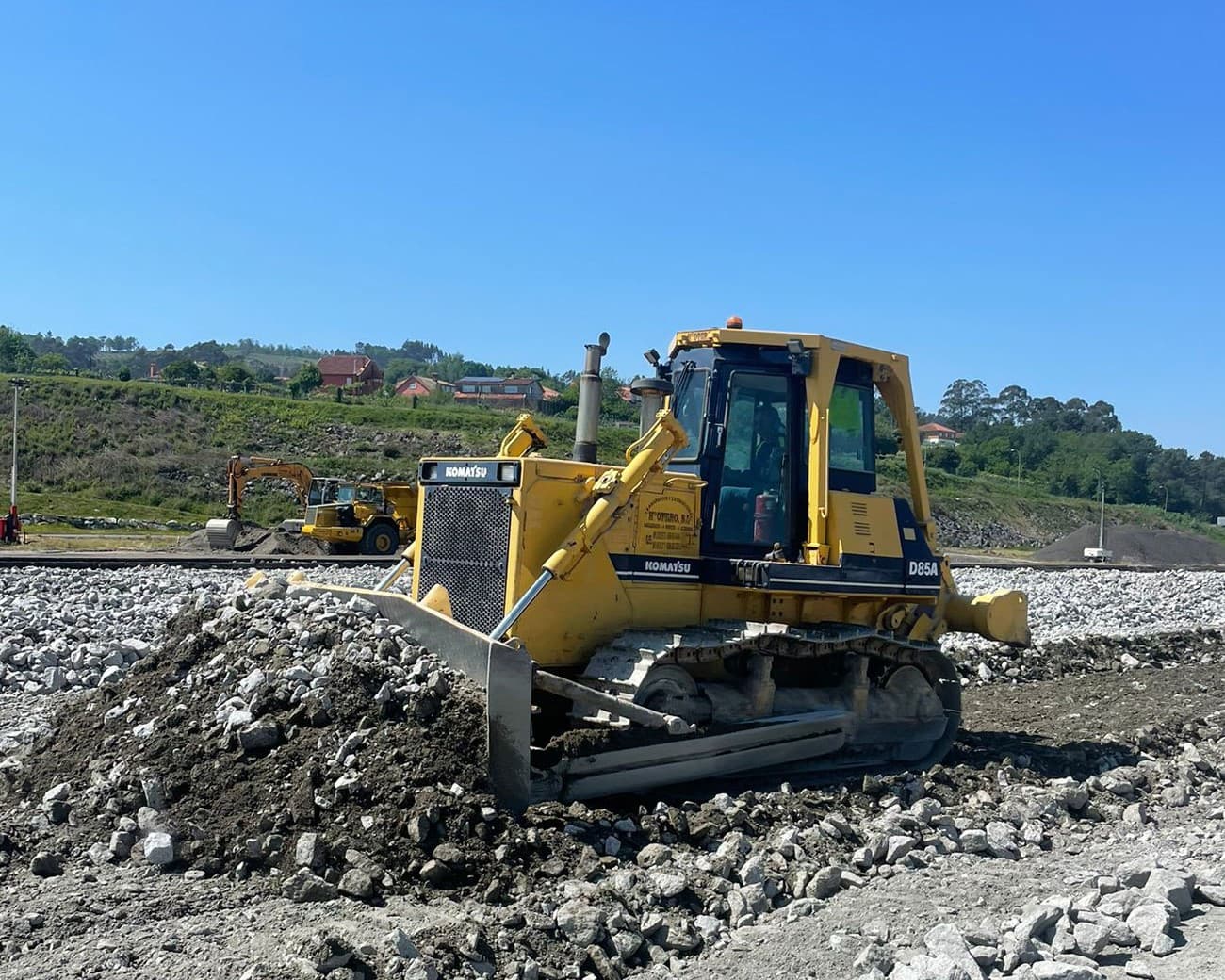 Excavaciones Hnos. Otero, S.L.