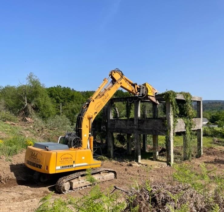 Excavaciones Hnos. Otero, S.L.