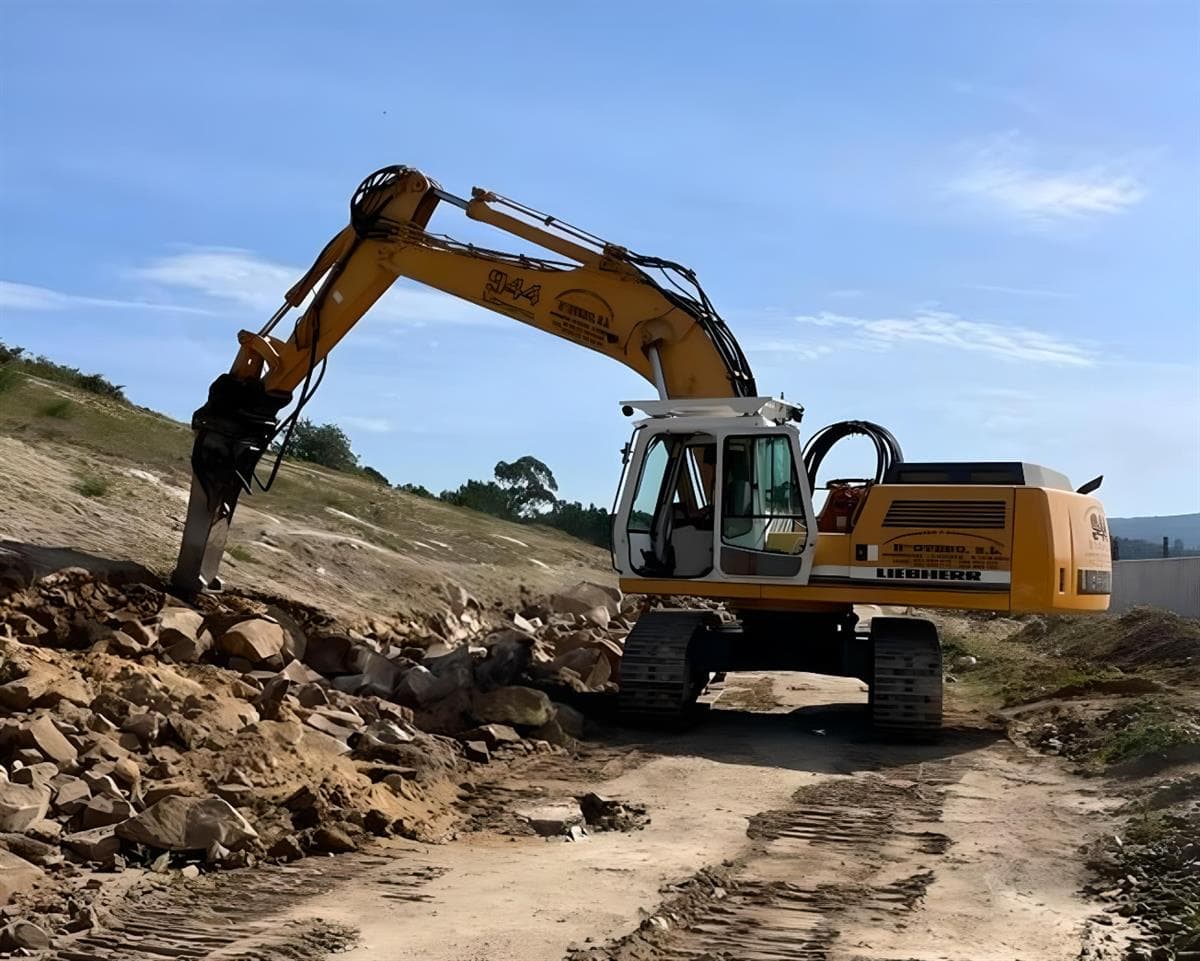 Excavaciones Hnos. Otero, S.L.