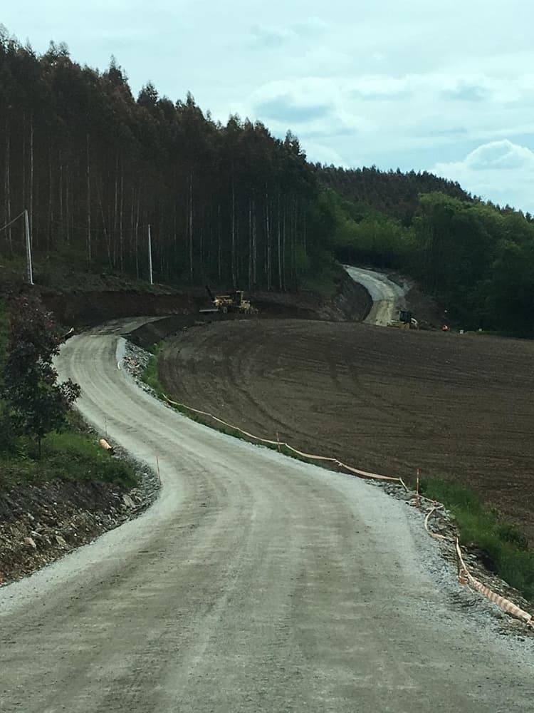 Compactaciones y nivelaciones de terreno