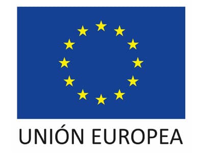 Logo Unión Europea