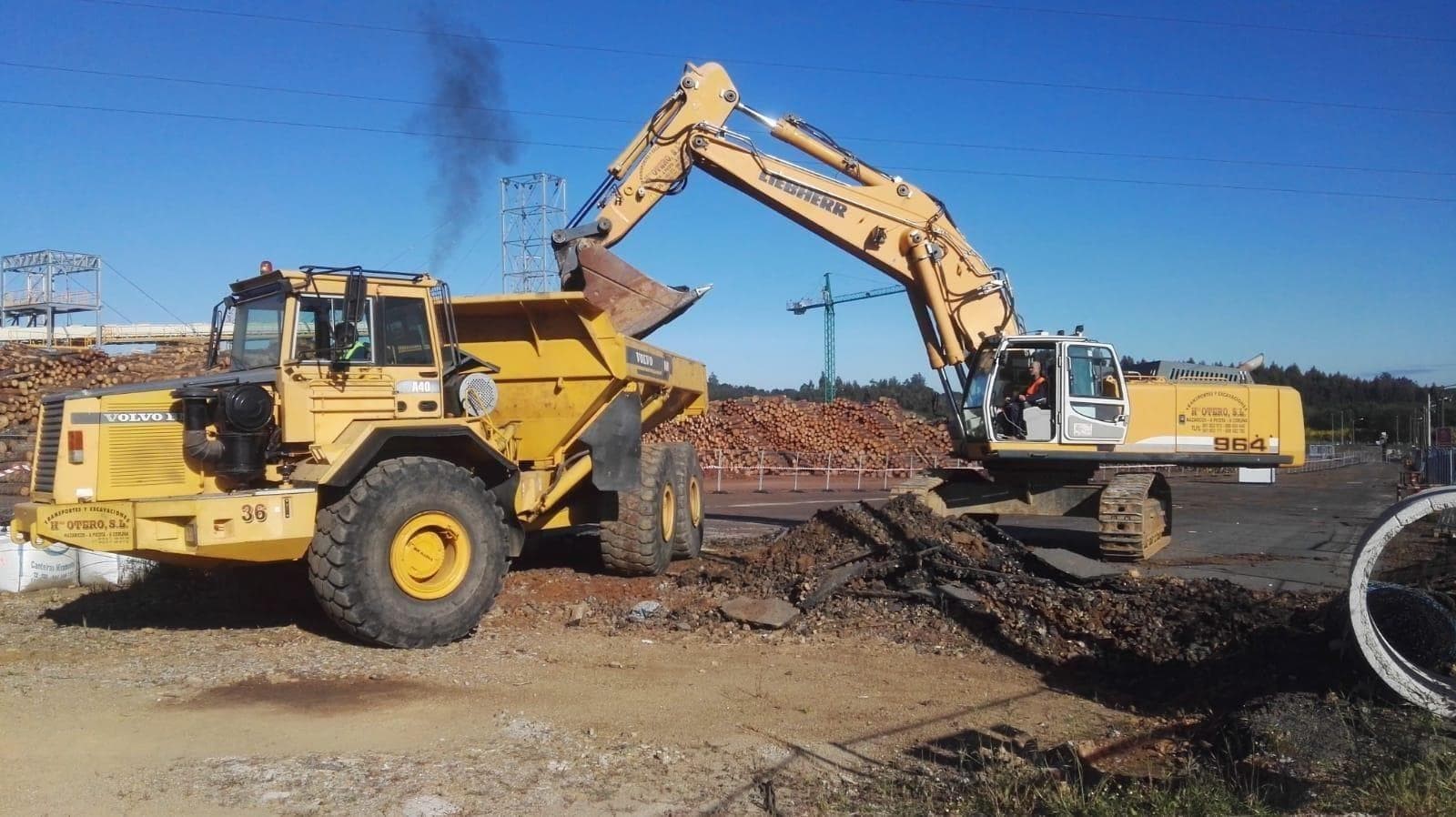 Importancia de nivelar el suelo antes de una construcción  - Imagen 1