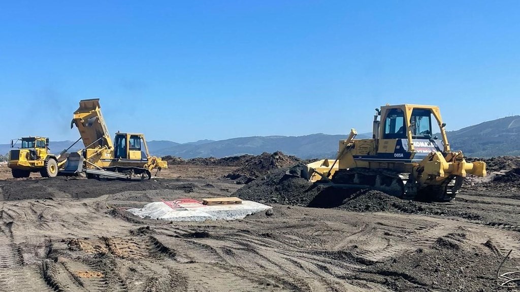 La excavación en proyectos de urbanización: en Hermanos Otero hacemos un trabajo rápido y eficaz