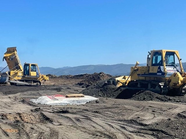 La excavación en proyectos de urbanización: en Hermanos Otero hacemos un trabajo rápido y eficaz