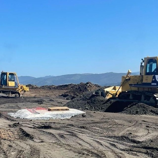 La excavación en proyectos de urbanización