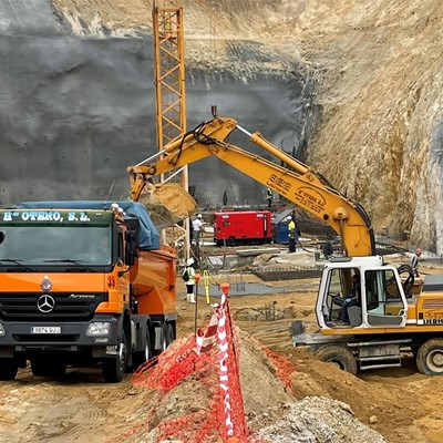 Maquinaria de construcción de gran calidad a gran precio