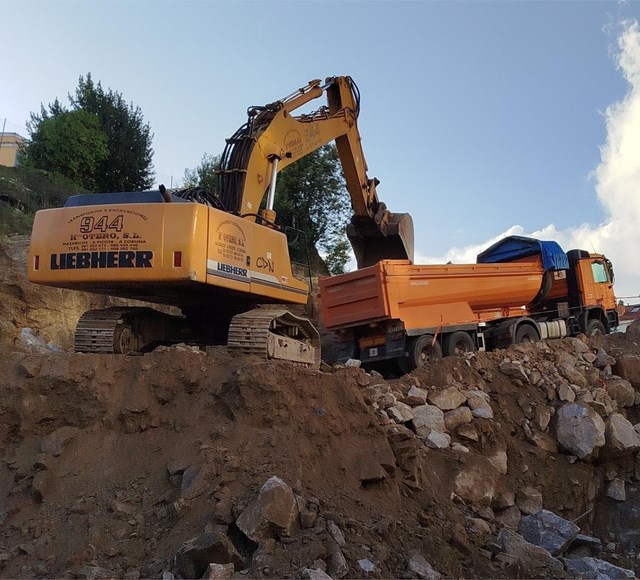 Mitos sobre las excavaciones en terrenos rocosos