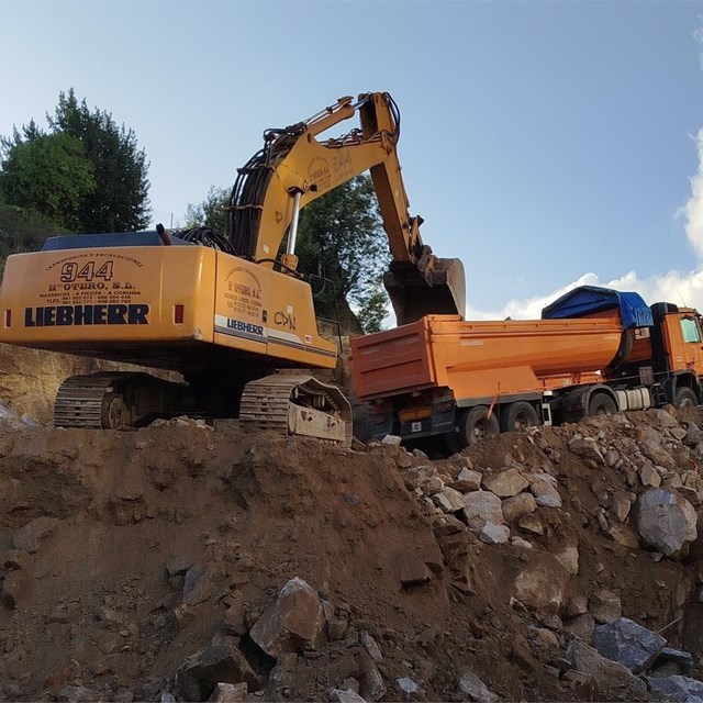 Mitos sobre las excavaciones en terrenos rocosos