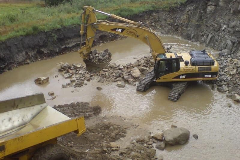 Mitos y verdades sobre el impacto ambiental de las excavaciones