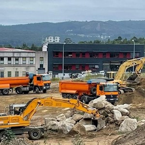 Movimientos de tierra: el paso previo a la construcción