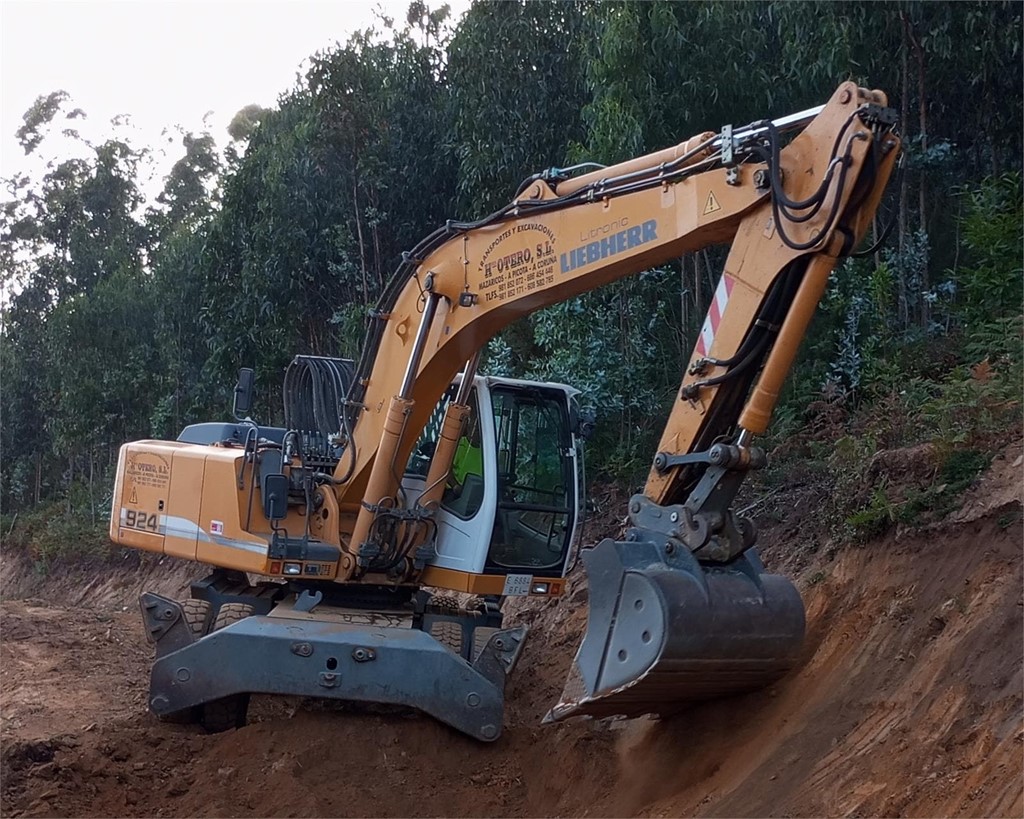 ¿Necesitas una empresa de excavaciones en Galicia?