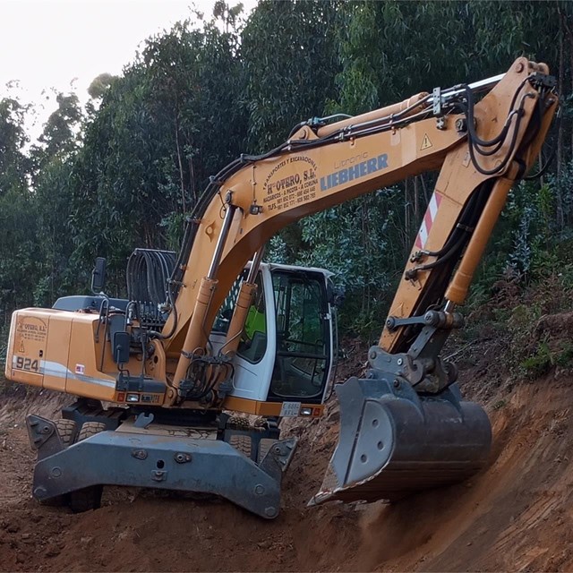 ¿Necesitas una empresa de excavaciones en Galicia?