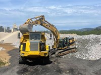 ¿Necesito un proyecto técnico para realizar movimientos de tierra?