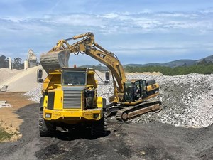 ¿Necesito un proyecto técnico para realizar movimientos de tierra?