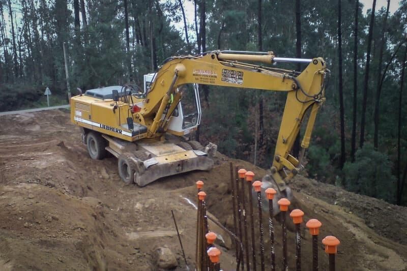 Pasos para la preparación de terrenos para la construcción de viviendas