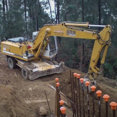 Pasos para la preparación de terrenos para la construcción de viviendas
