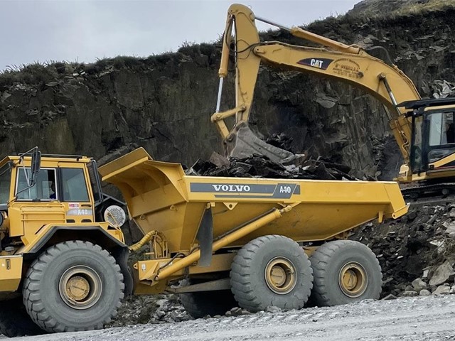 Precauciones a la hora de realizar una excavación
