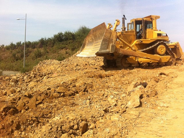 Prepara el terreno para una próxima construcción en solo 3 pasos