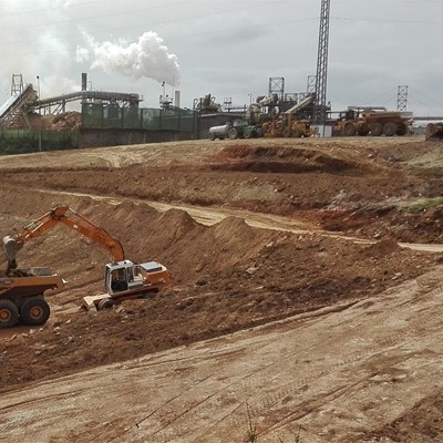 ¿Qué son las excavaciones?