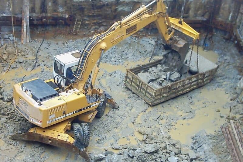 ¿Qué tipo de excavadora necesito según mi proyecto?