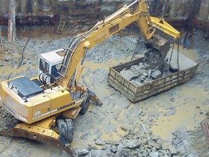 ¿Qué tipo de excavadora necesito según mi proyecto?