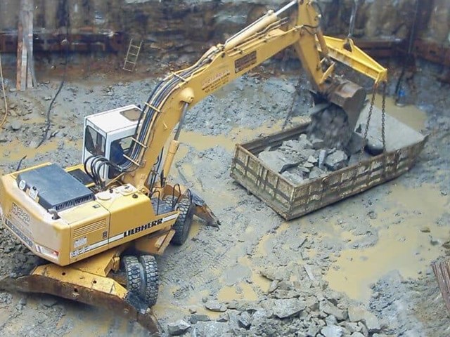 ¿Qué tipo de excavadora necesito según mi proyecto?