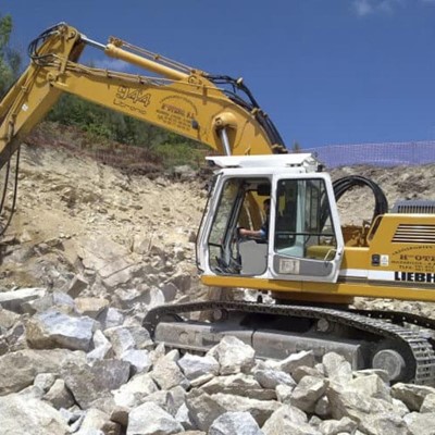 ¡Realizamos el proyecto de excavación que necesite!