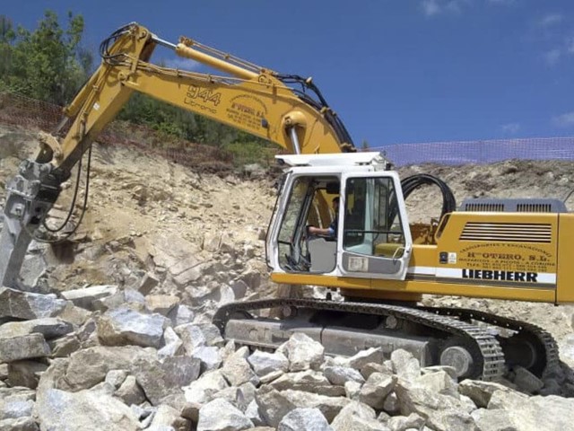 ¡Realizamos el proyecto de excavación que necesite!