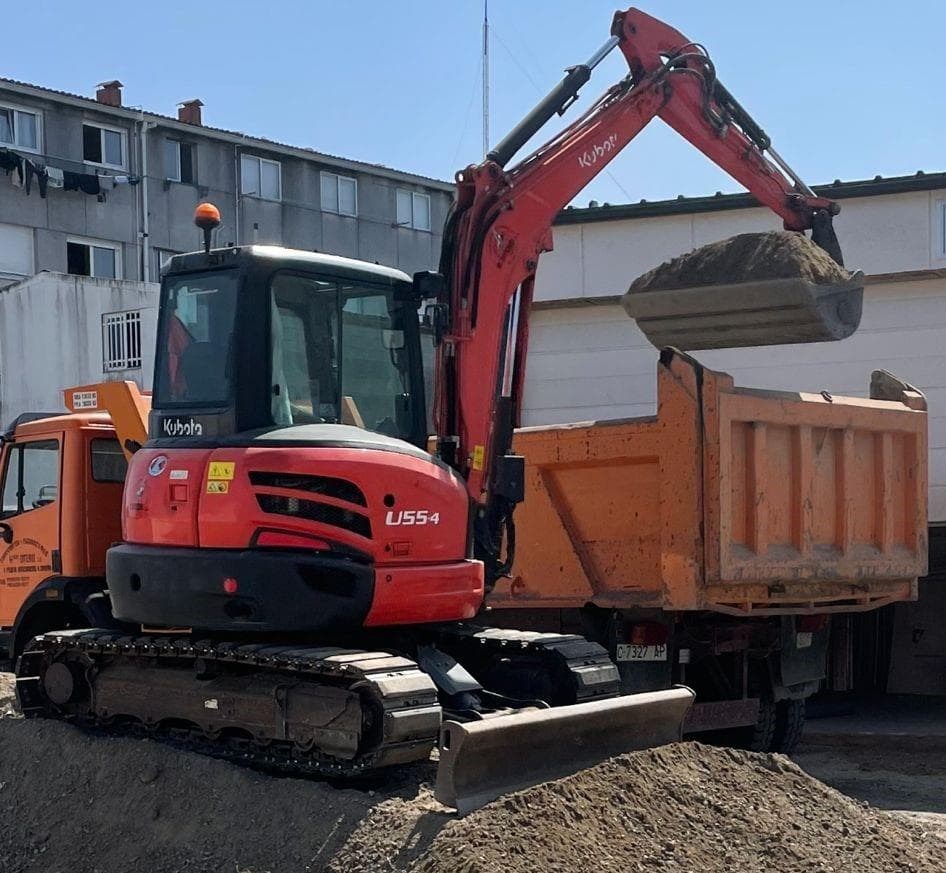 Tendencias en maquinaria de construcción para 2026