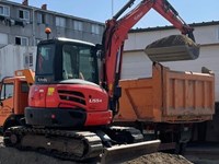 Tendencias en maquinaria de construcción para 2026