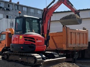 Tendencias en maquinaria de construcción para 2026