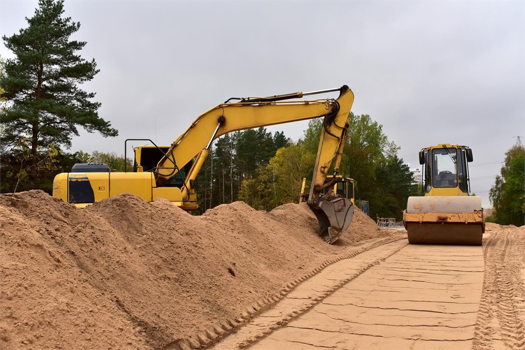 Tipos de compactaciones del terreno