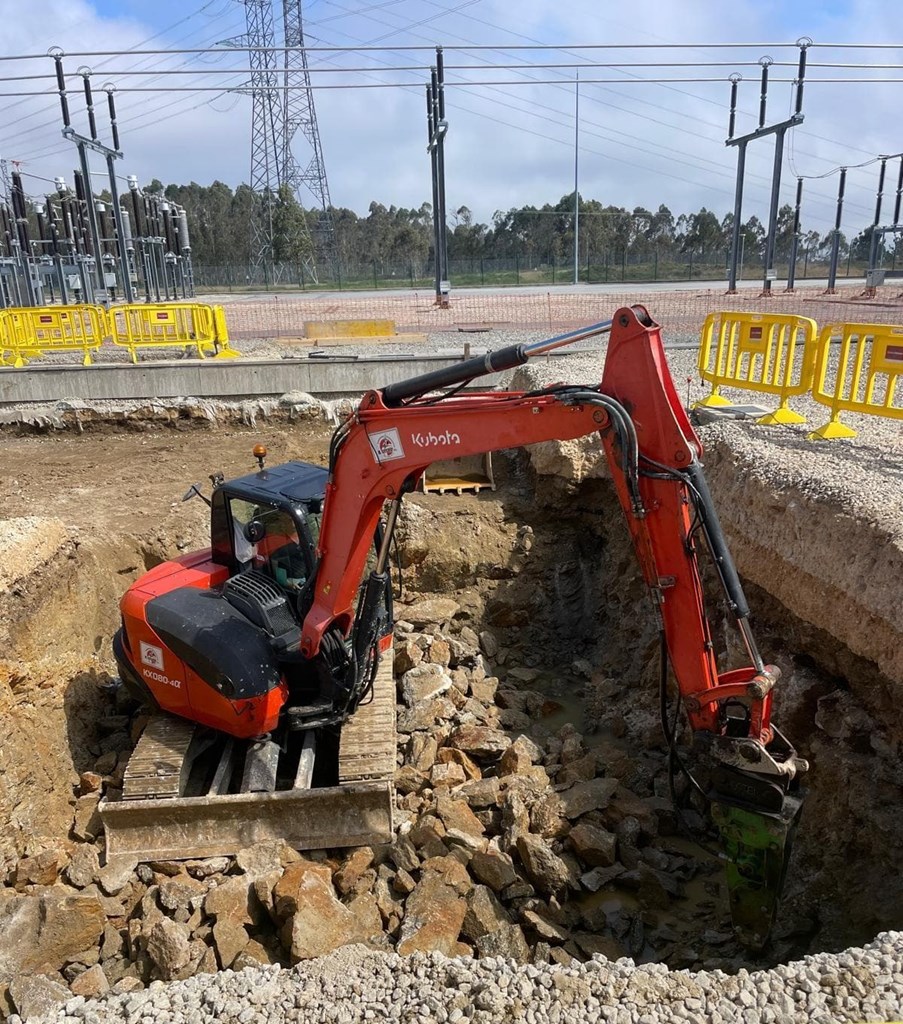 Todo lo que debes saber sobre la excavación para cimentaciones profundas